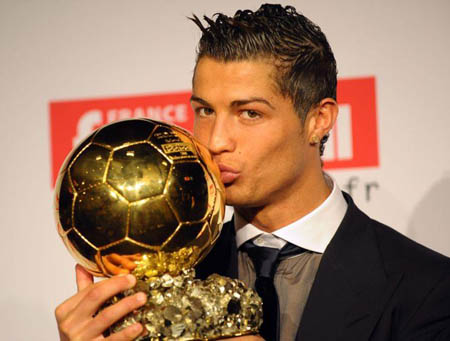 Siêu sao Cristiano Ronaldo lấn sân sang điện ảnh Hollywood
