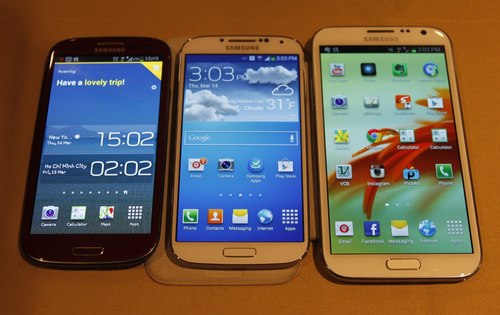Hình ảnh Các tính năng nổi bật trên Galaxy S4 số 2