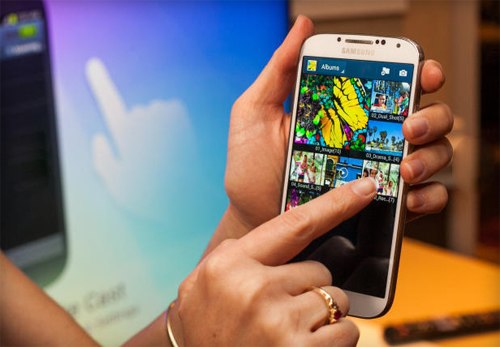 Hình ảnh Các tính năng nổi bật trên Galaxy S4 số 6