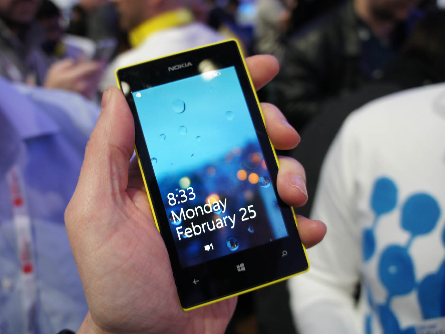 Điện thoại Nokia Lumia 520 xách tay chính hãng giá rẻ