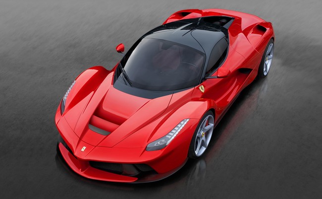 Hình ảnh Ferrari lên kế hoạch cho chiếc LaFerrari đặc biệt số 7