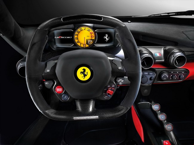 Hình ảnh Ferrari lên kế hoạch cho chiếc LaFerrari đặc biệt số 8
