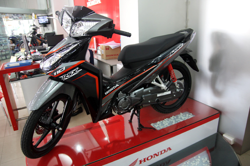 Ô tô-Xe máy - Honda ra mắt những mẫu xe nào trong 6 tháng đầu năm? (Hình 6).