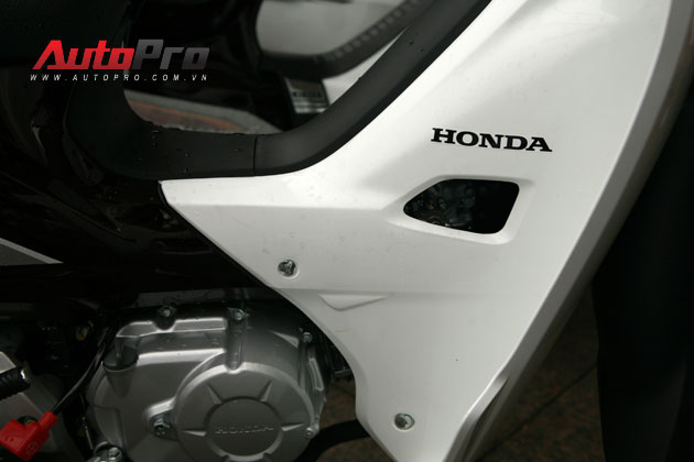 Ô tô-Xe máy - Honda Super Dream 110 mới giá 18,7 triệu đồng (Hình 9).