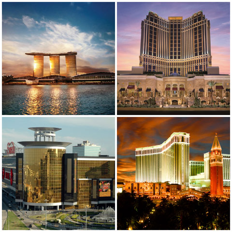 Bất động sản - Tỷ phú sở hữu casino trị giá 44 tỷ USD (Hình 3).