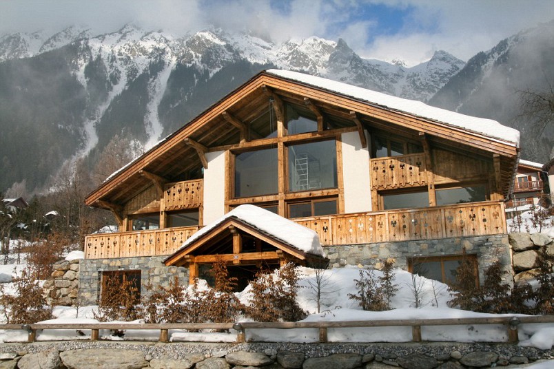 Hình ảnh Những căn nhà bằng gỗ xa xỉ nhất thế giới số 6