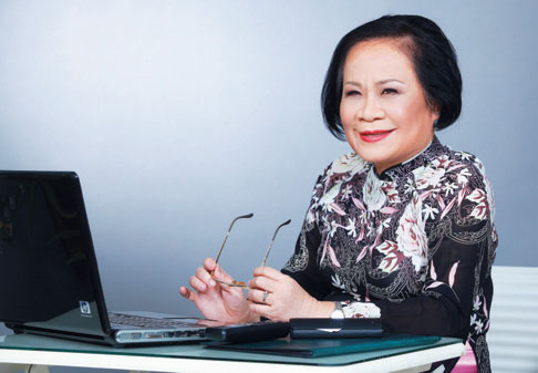 Bất động sản - Forbes bình chọn những nữ doanh nhân thành công nhất Việt Nam (1) (Hình 2).
