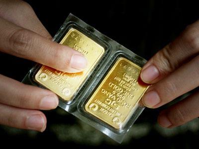 Tiêu dùng & Dư luận - Giá vàng vọt tăng sát mốc 38 triệu đồng/lượng