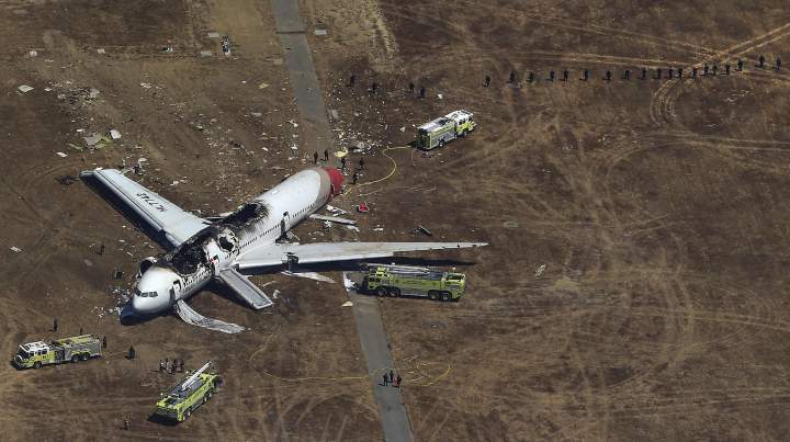 Tiêu điểm - Phi công gây tai nạn kinh hoàng lần đầu lái Boeing 777 (Hình 5).
