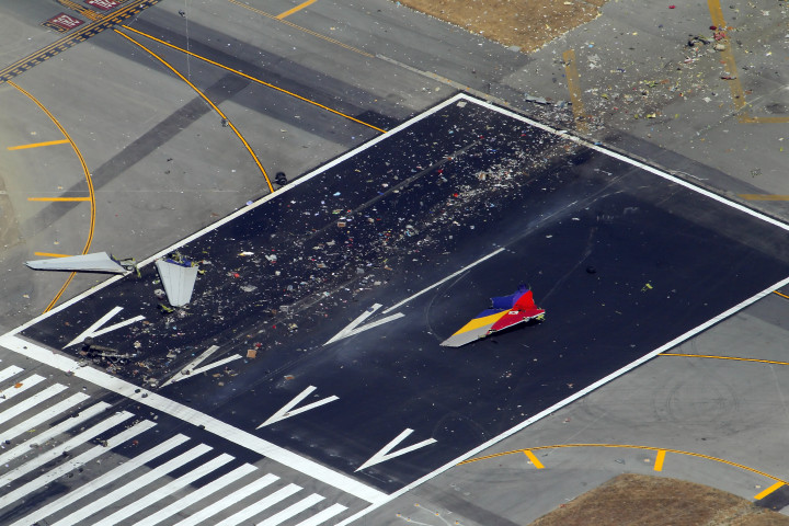 Tiêu điểm - Phi công gây tai nạn kinh hoàng lần đầu lái Boeing 777 (Hình 4).