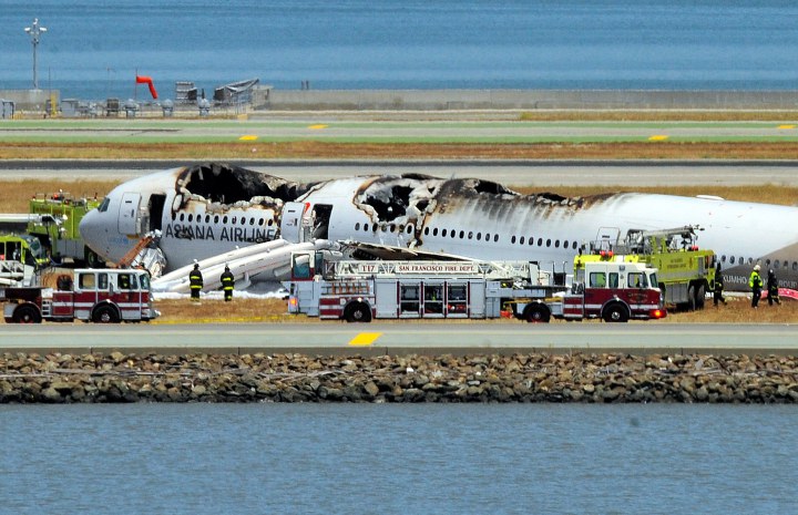 Tiêu điểm - Phi công gây tai nạn kinh hoàng lần đầu lái Boeing 777 (Hình 6).