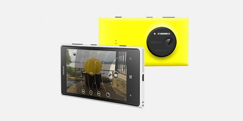 Công nghệ - 5 lý do Nokia Lumia 1020 vượt xa cả máy ảnh