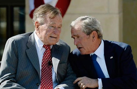 Tiêu điểm - Cụ tổ hai cựu Tổng thống Mỹ Bush là trùm buôn nô lệ khét tiếng