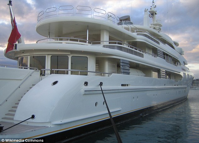 Tiêu dùng & Dư luận - Tỷ phú Abramovich cho thuê du thuyền 80 tỷ đồng/ tuần (Hình 6).