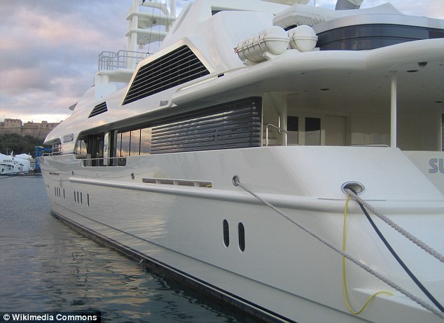 Tiêu dùng & Dư luận - Tỷ phú Abramovich cho thuê du thuyền 80 tỷ đồng/ tuần (Hình 7).