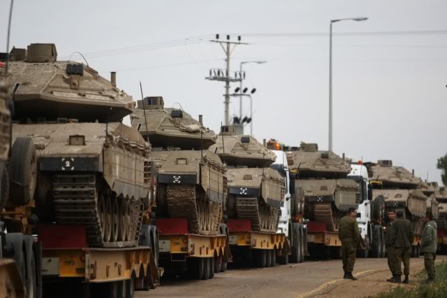Tiêu điểm - 'Siêu phẩm' xe tăng của quân đội Israel (Hình 2).
