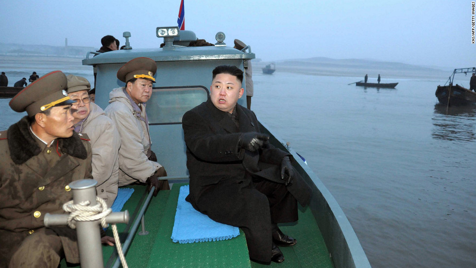 Tiêu điểm - Những hình ảnh về Kim Jong Un và quân đội Triều Tiên (Hình 13).