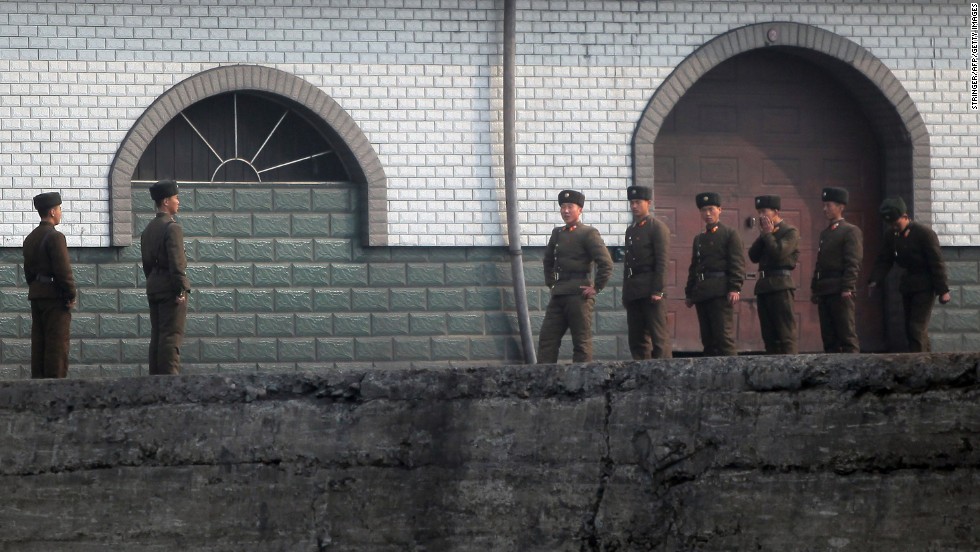 Tiêu điểm - Những hình ảnh về Kim Jong Un và quân đội Triều Tiên (Hình 5).