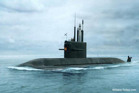 Tiêu điểm - Khám phá tàu ngầm của Nga khiến Trung Quốc 'thèm khát'