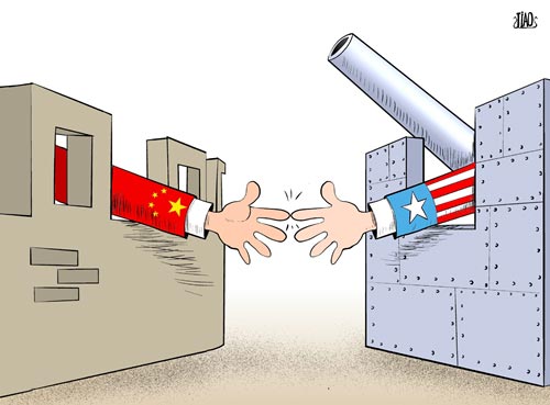 Tiêu điểm - Tướng Mỹ: Quan hệ Mỹ-Trung là chiến tranh vô hình (Hình 2).