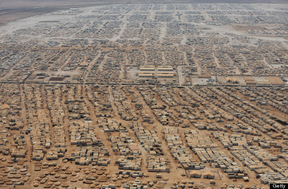 Tiêu điểm - Hình ảnh gây sốc ở trại tị nạn lớn nhất của người Syria