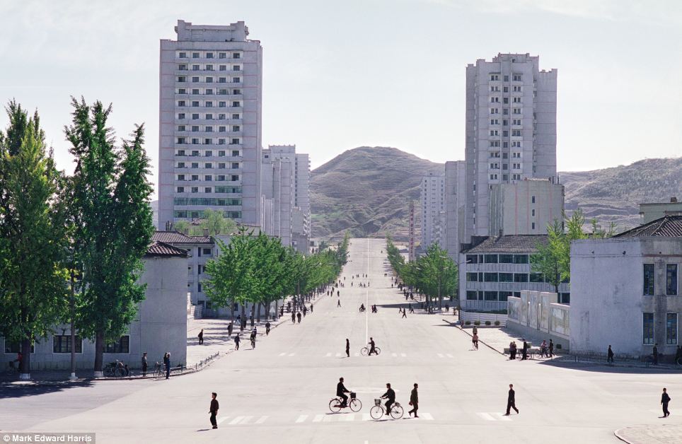 Tiêu điểm - Chân dung hai miền Triều Tiên (Hình 5).