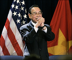 Tiêu điểm - Những chuyến thăm lịch sử của lãnh đạo Việt Nam tới Mỹ (Hình 2).
