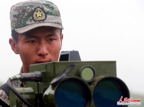 Tiêu điểm - Đại quân khu Trung Quốc tập trận chống tấn công đường biển