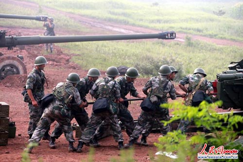 Tiêu điểm - Đại quân khu Trung Quốc tập trận chống tấn công đường biển (Hình 5).