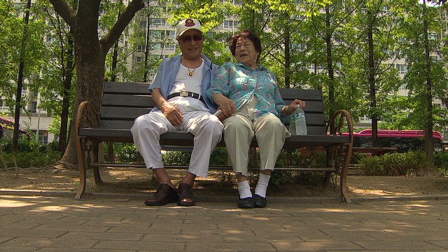 Tiêu điểm - Những mảnh đời chia cắt trong chiến tranh Triều Tiên