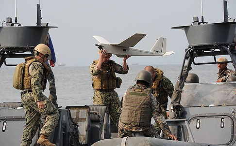 Tiêu điểm - Philippines di chuyển không quân và hải quân tới biển Đông (Hình 2).