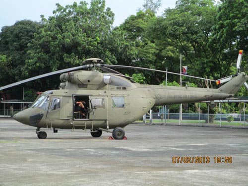 Quân sự - Philippines 'vỡ mộng' với trực thăng mà Việt Nam chê