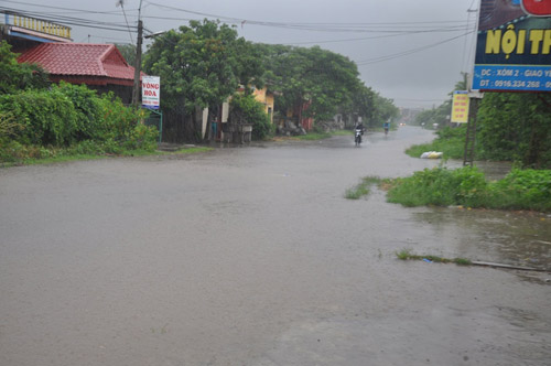 Xã hội - Quảng Ninh thiệt hại khoảng 10 tỷ đồng do bão số 5 (Hình 9).