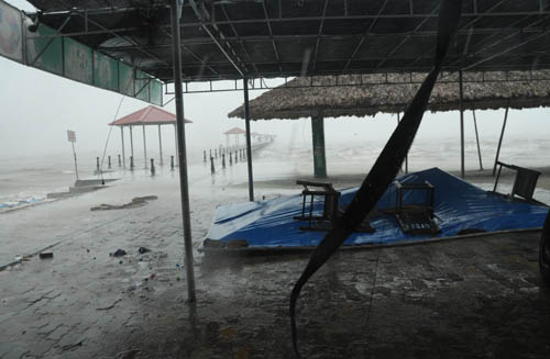 Xã hội - Quảng Ninh thiệt hại khoảng 10 tỷ đồng do bão số 5