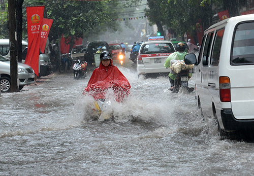 Xã hội - Quảng Ninh thiệt hại khoảng 10 tỷ đồng do bão số 5 (Hình 14).