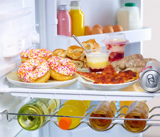 Những loại thực phẩm không nên để trong tủ lạnh?