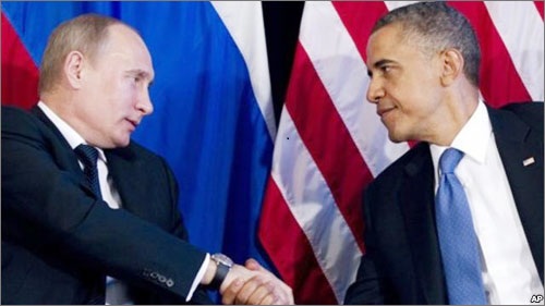 Nga-Mỹ và cuộc chiến tranh lạnh mới
