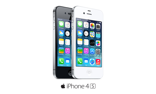 Giá iPhone 4s chính hãng bất ngờ giảm sốc