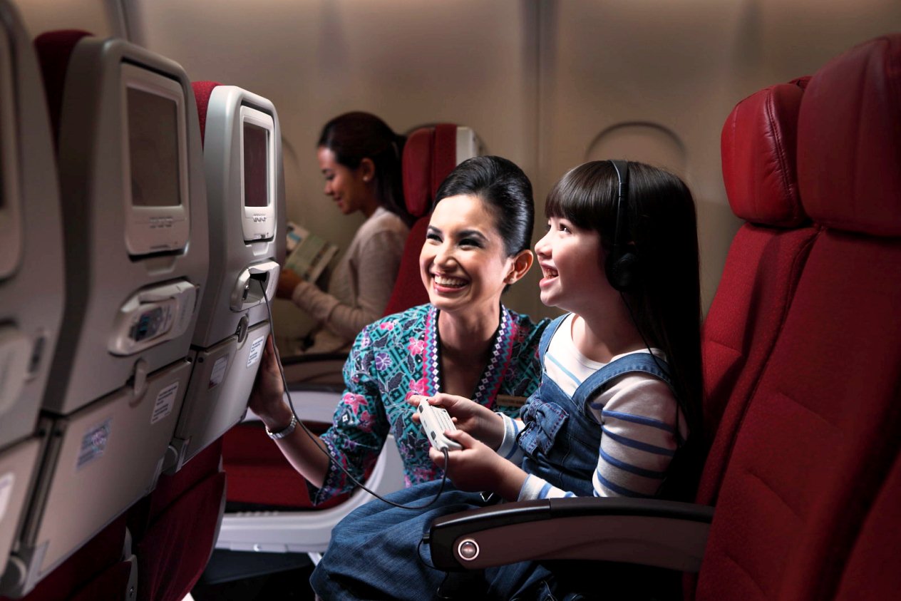 Hình ảnh Cận cảnh các nữ tiếp viên xinh đẹp của Malaysia Airlines số 5
