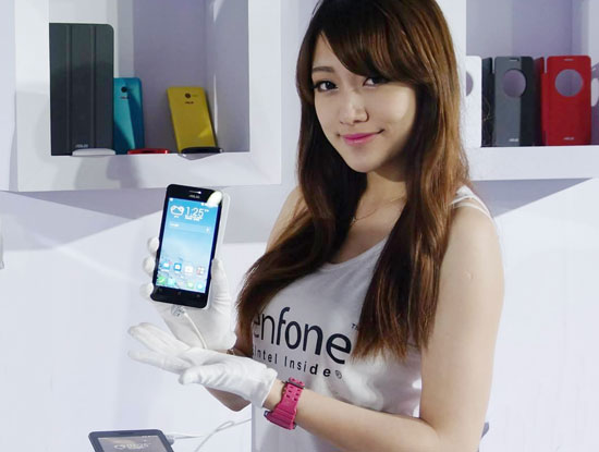 Hình ảnh: Asus Zenfone 6 xách tay rẻ hơn chính hãng cả triệu đồng số 1