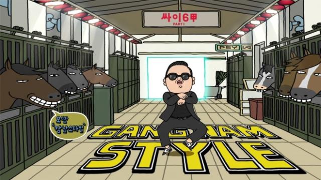 Hình ảnh Cơn sốt Gangnam Style vượt mốc 2 tỷ lượt xem trên Youtube số 2