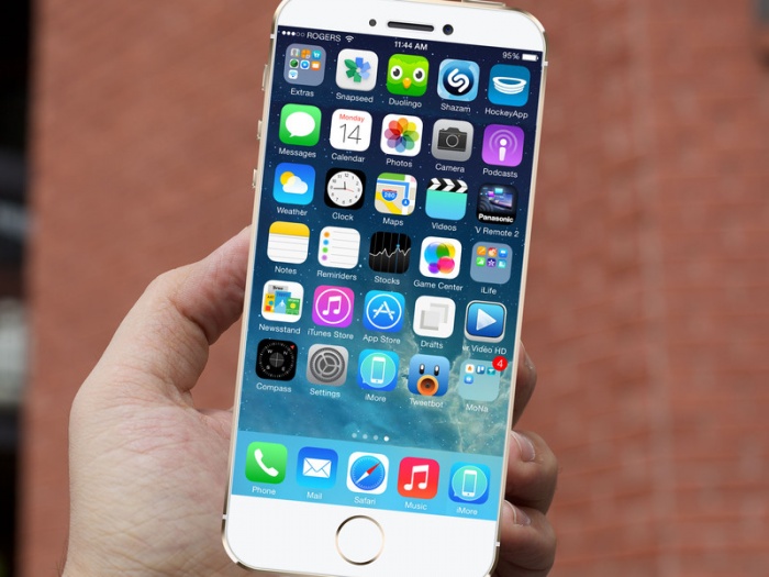 Hình ảnh Hot: Lộ video cấu hình chi tiết của iPhone 6 sắp ra mắt số 1
