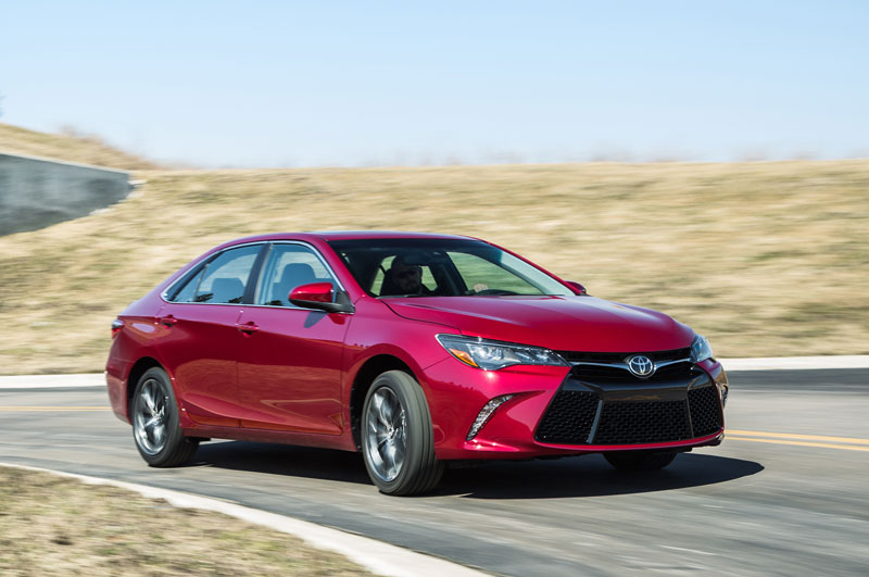 Hình ảnh Toyota củng cố ngôi vị dẫn đầu thị trường số 1