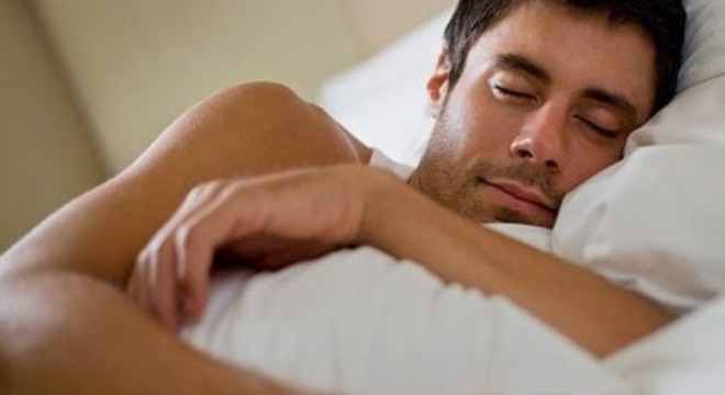 Hình ảnh Những tư tế ngủ xấu khiến nam giới bị yếu sinh lý số 1