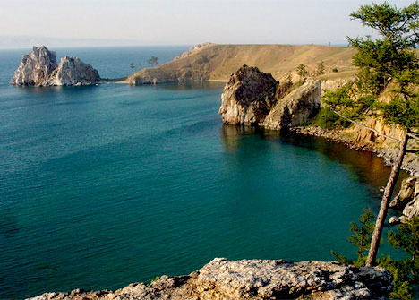 Ho Baikal Nga vien ngoc bich cua vung seberia