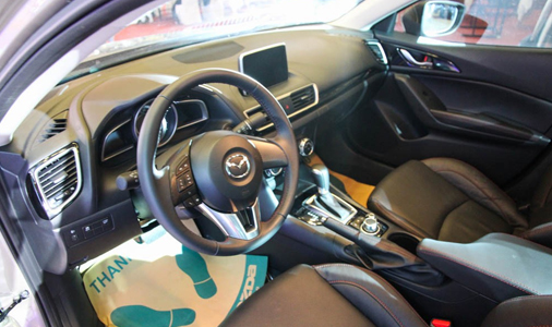 Hình ảnh Vừa ra mắt, Mazda 3 2015 đã được THACO giảm giá số 2