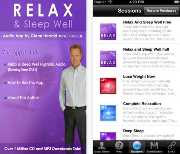 Hình ảnh Những ứng dụng “chữa mất ngủ” trên smartphone số 2