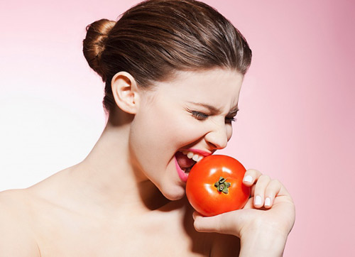 Kết quả hình ảnh cho giảm béo bằng cà chua