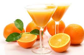 Hình ảnh Bà bầu có nên uống nhiều nước cam không ? số 1