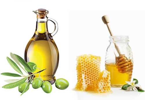Hình ảnh Cách trị mụn bằng mật ong và dầu ôliu cực hiệu quả số 3
